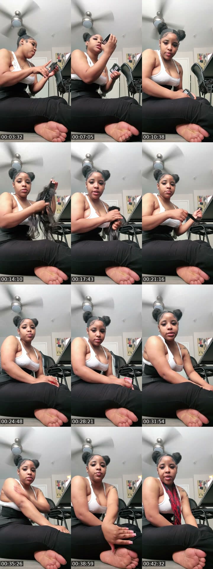 @ilovesamya TikTok live stream