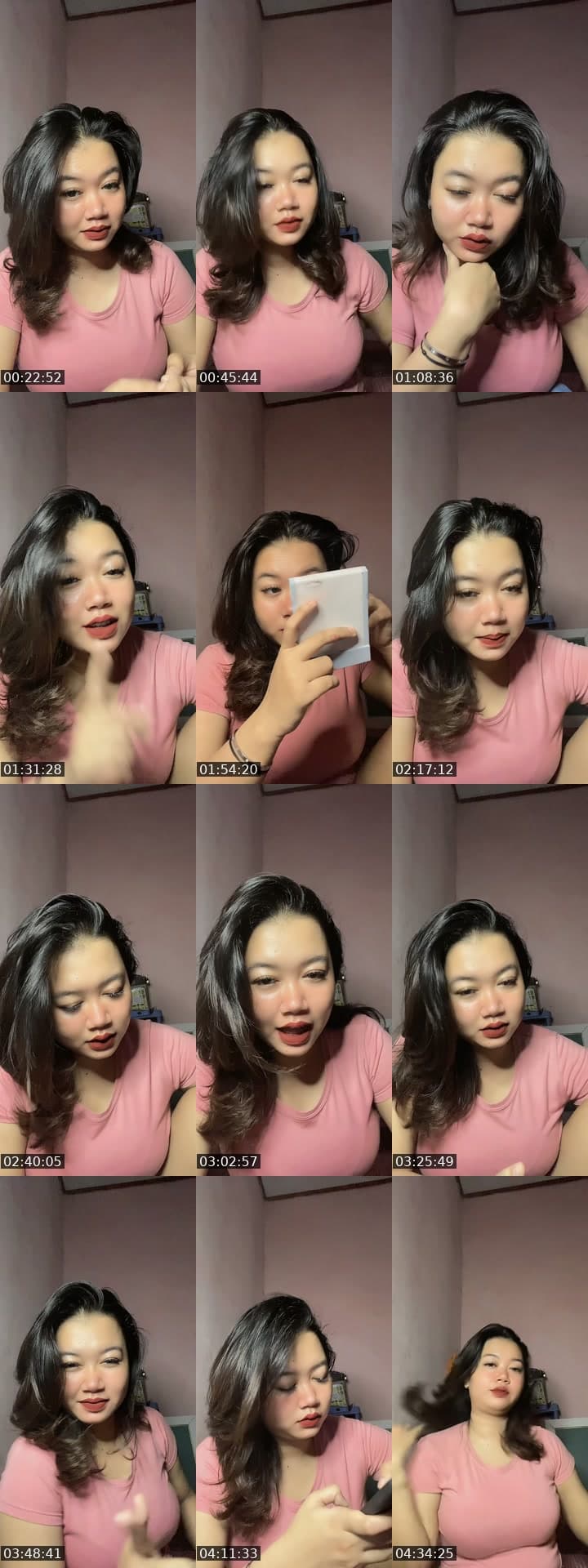 @rzkyhrstyanii TikTok live stream