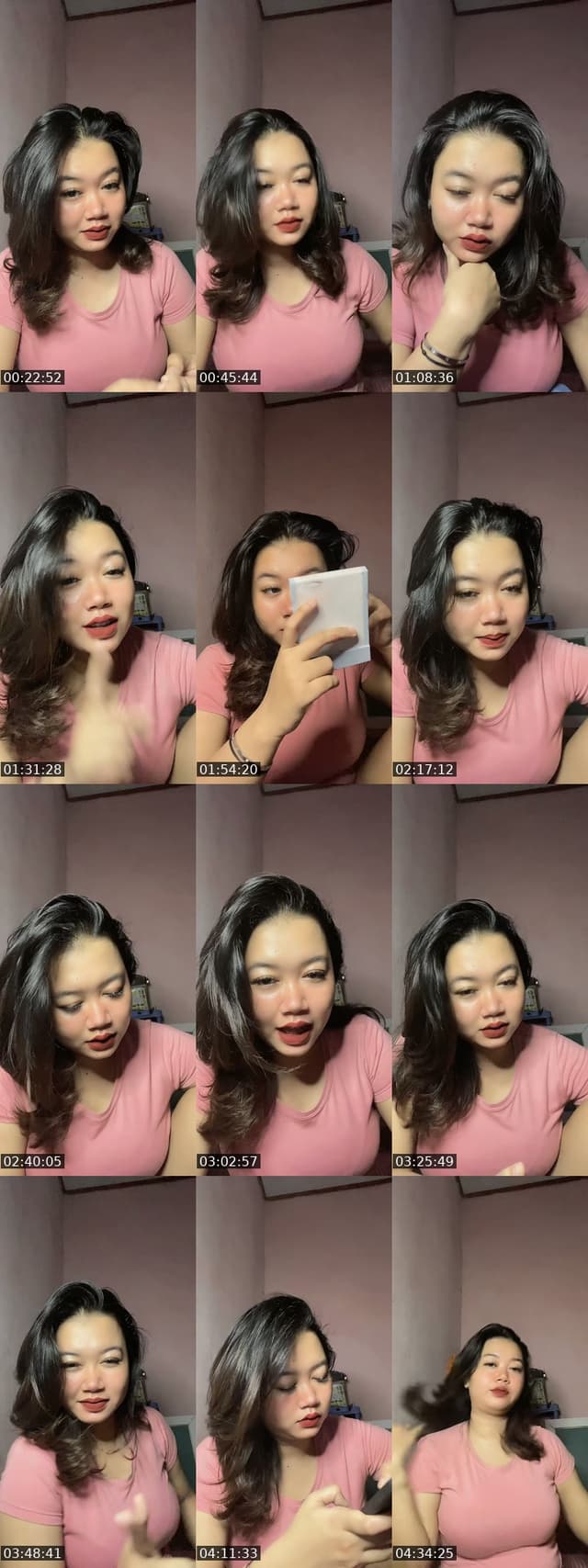 @rzkyhrstyanii TikTok live