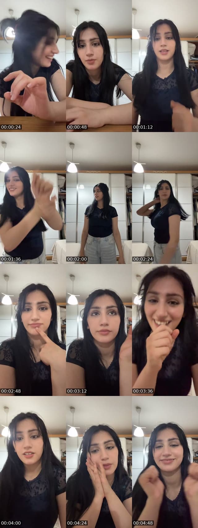 @shhnepalia TikTok live