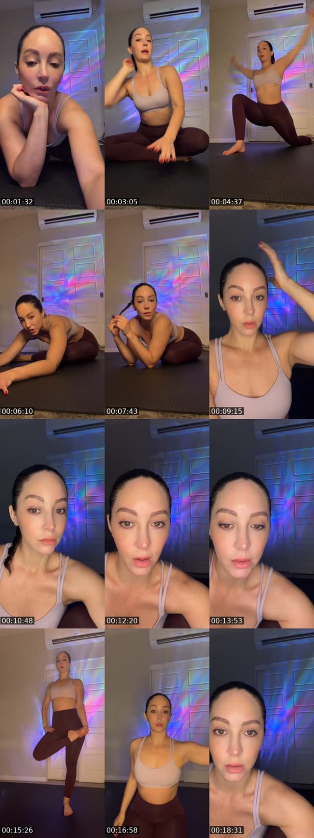 @fitwithwendy TikTok live from 2026-05-27