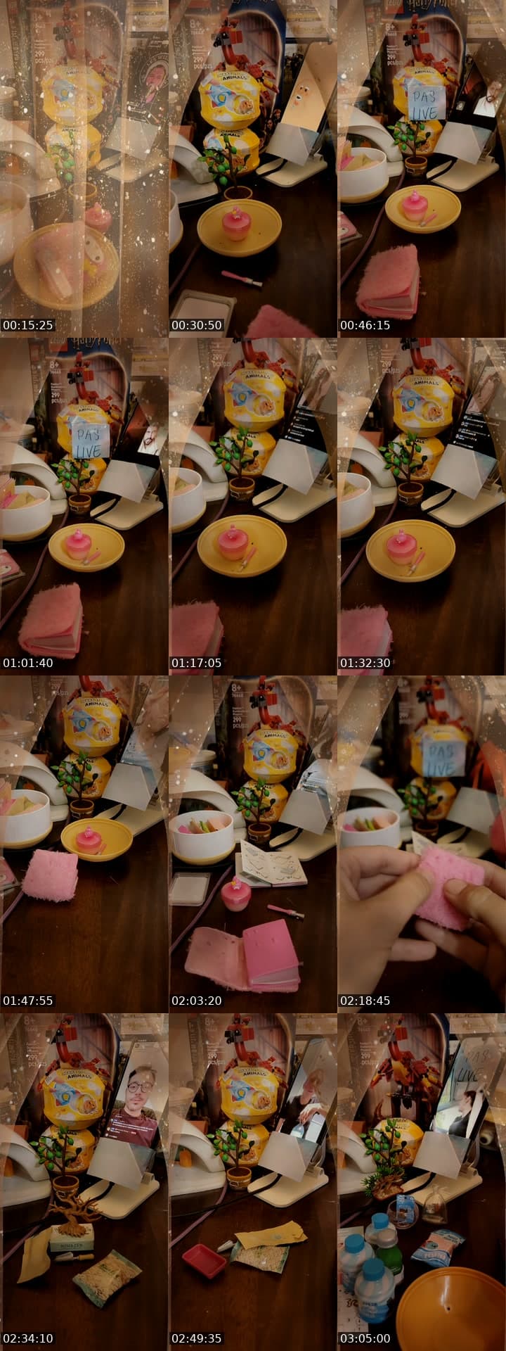 @droubobydrou TikTok live stream