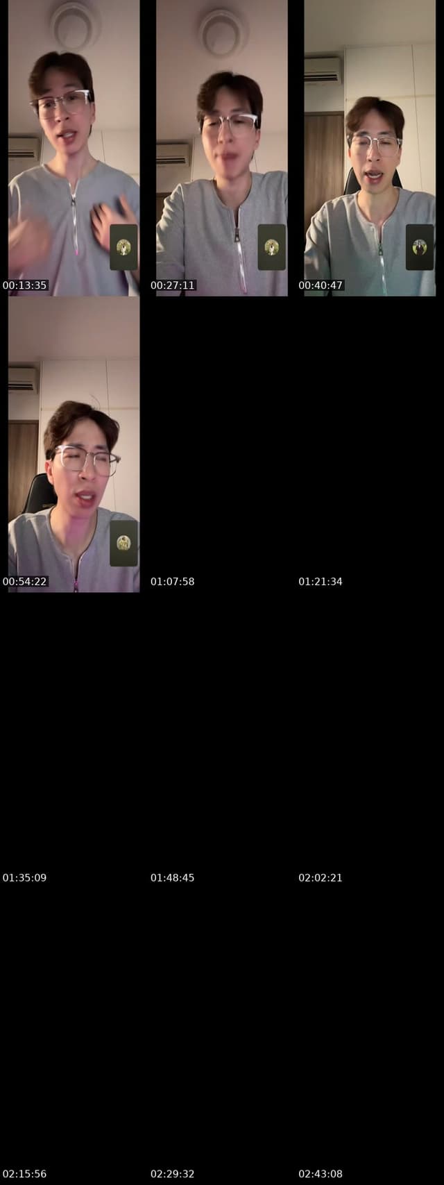 TikTok live: Lói chiện muột tí gòi đi ngủ by @virussvn