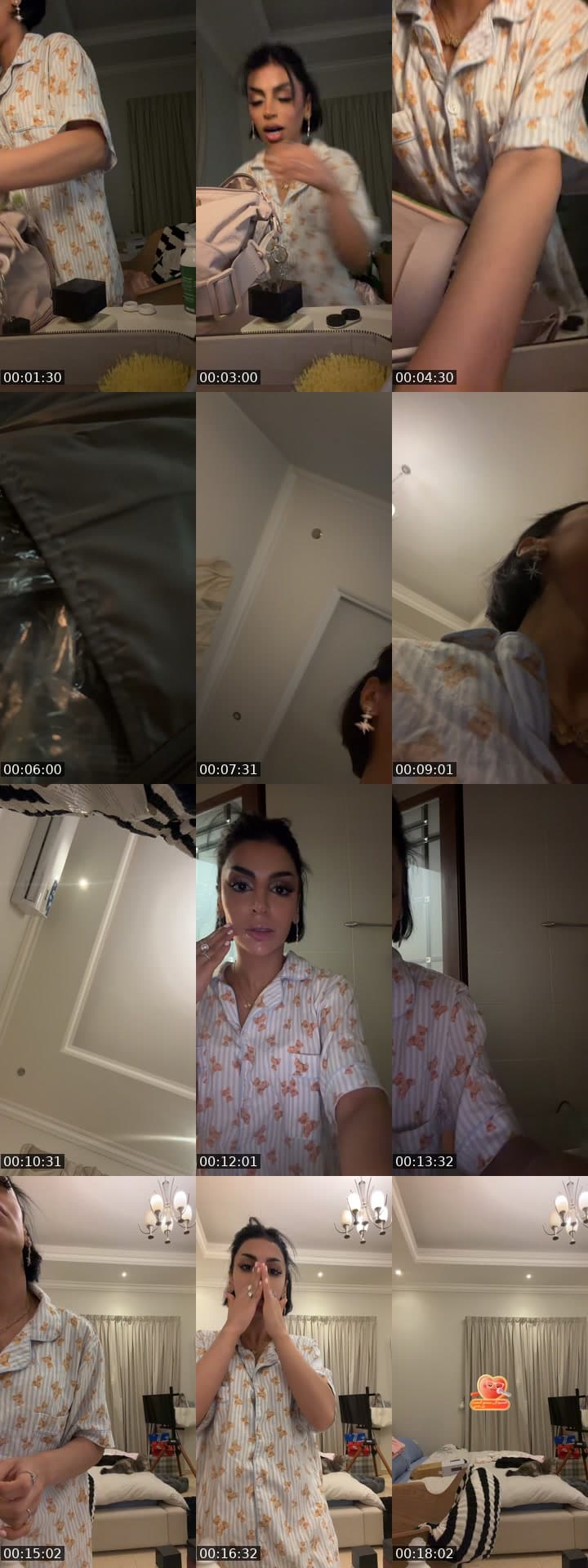 @miwa.alkaabi TikTok live stream