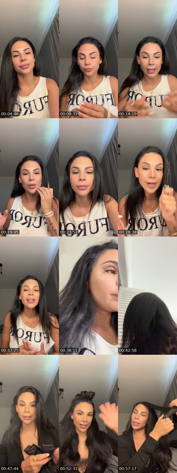@tefivalenzuela TikTok live stream