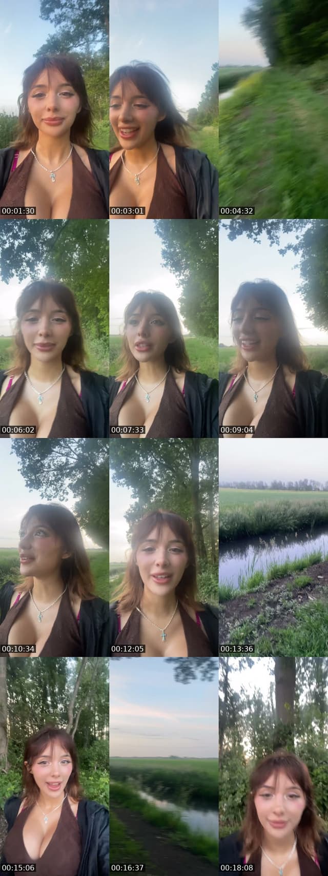 TikTok live: Irl Netherlands 🇳🇱 by @hiicassieeee