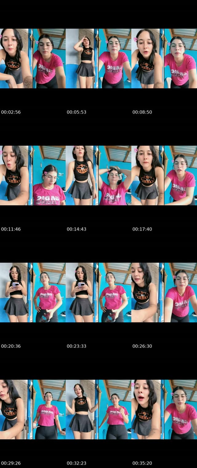 @michellejc27 TikTok live from 2026-05-27