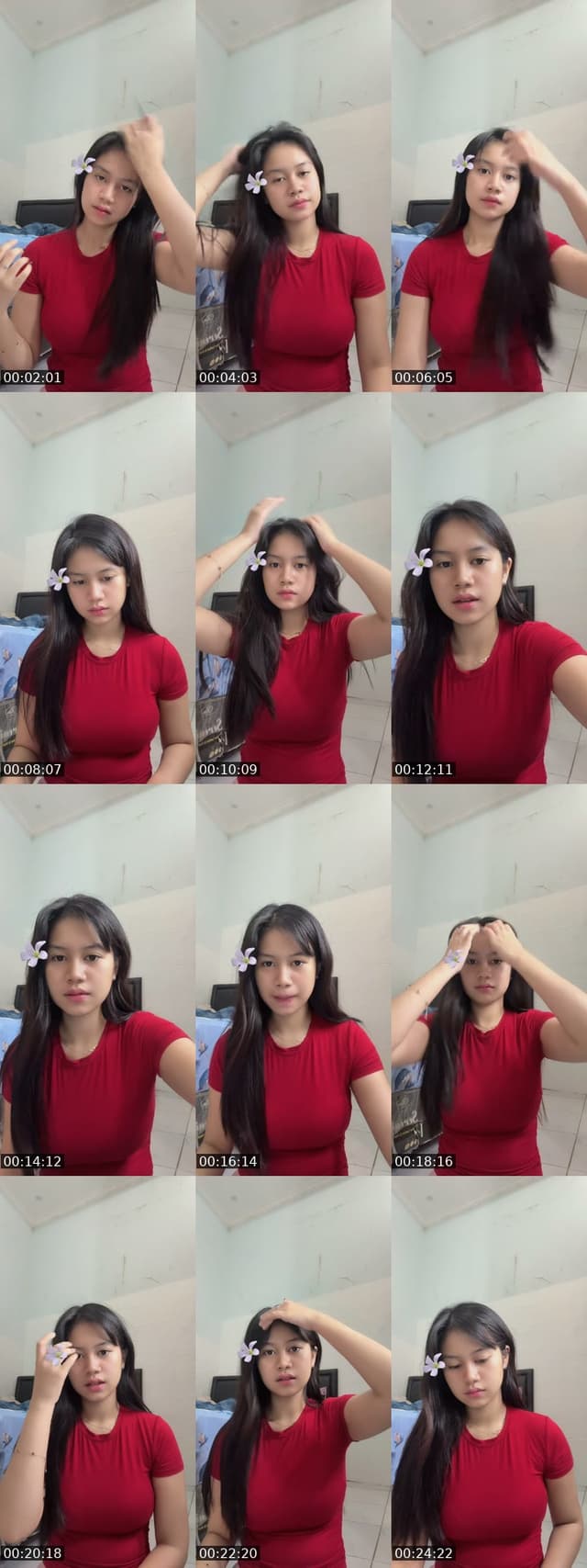 @arinrhmwnt TikTok live