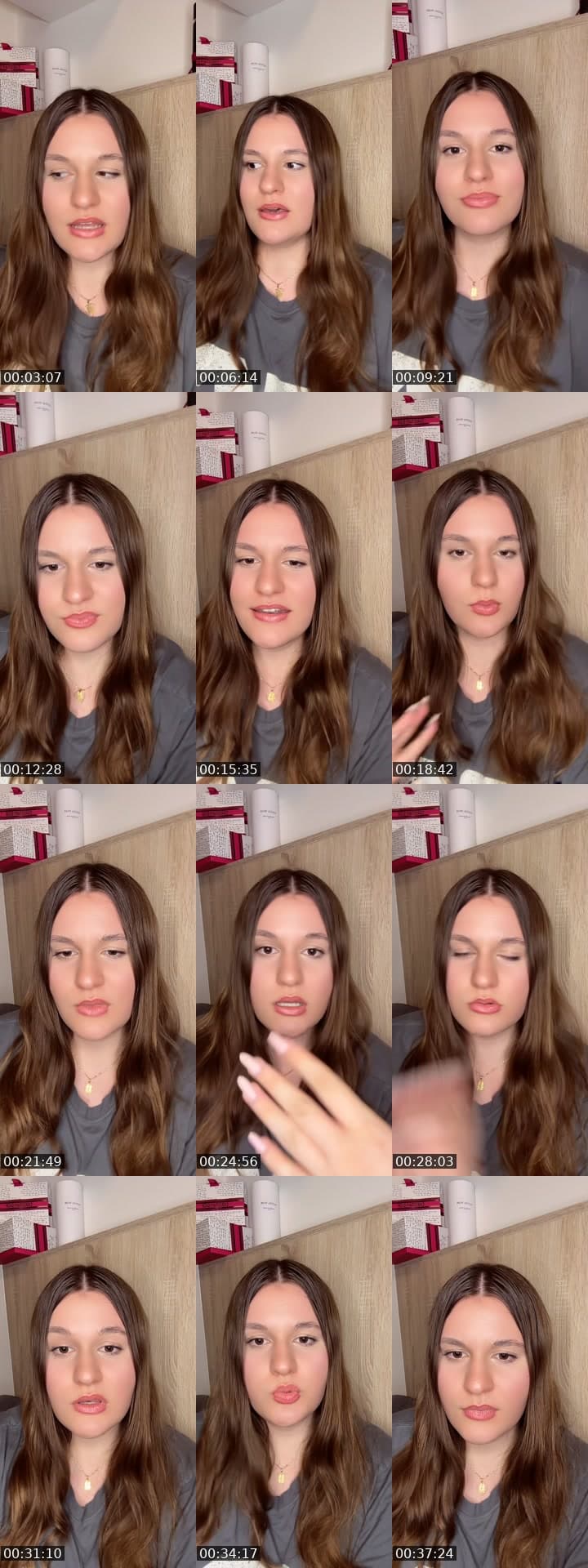 Noční pokec