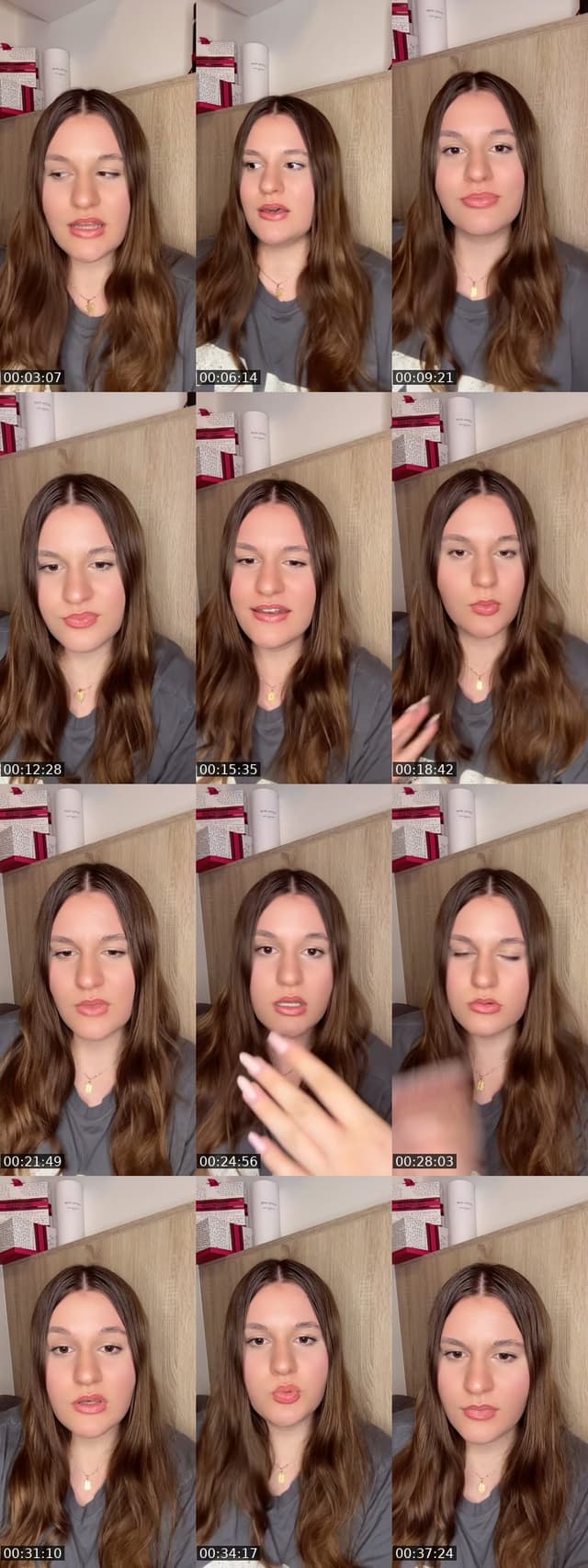 TikTok live: Noční pokec by @zivotterky