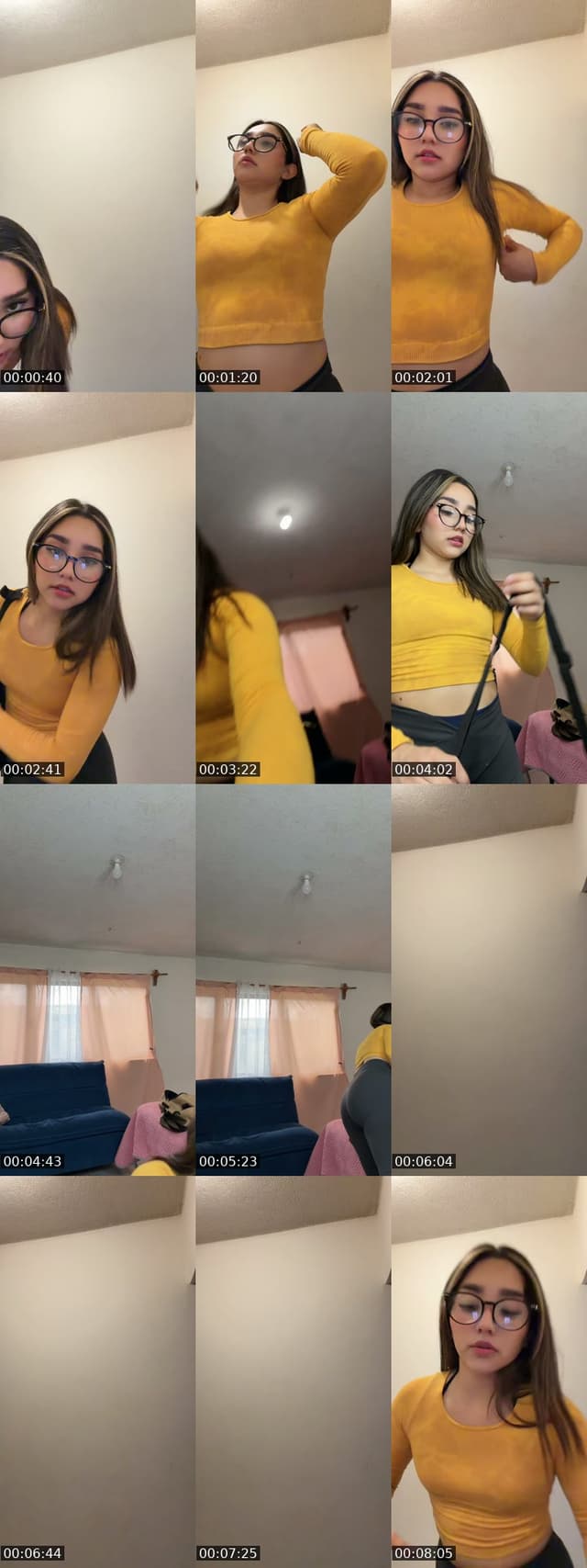 TikTok live: Holiii by @ximena_nahomiii