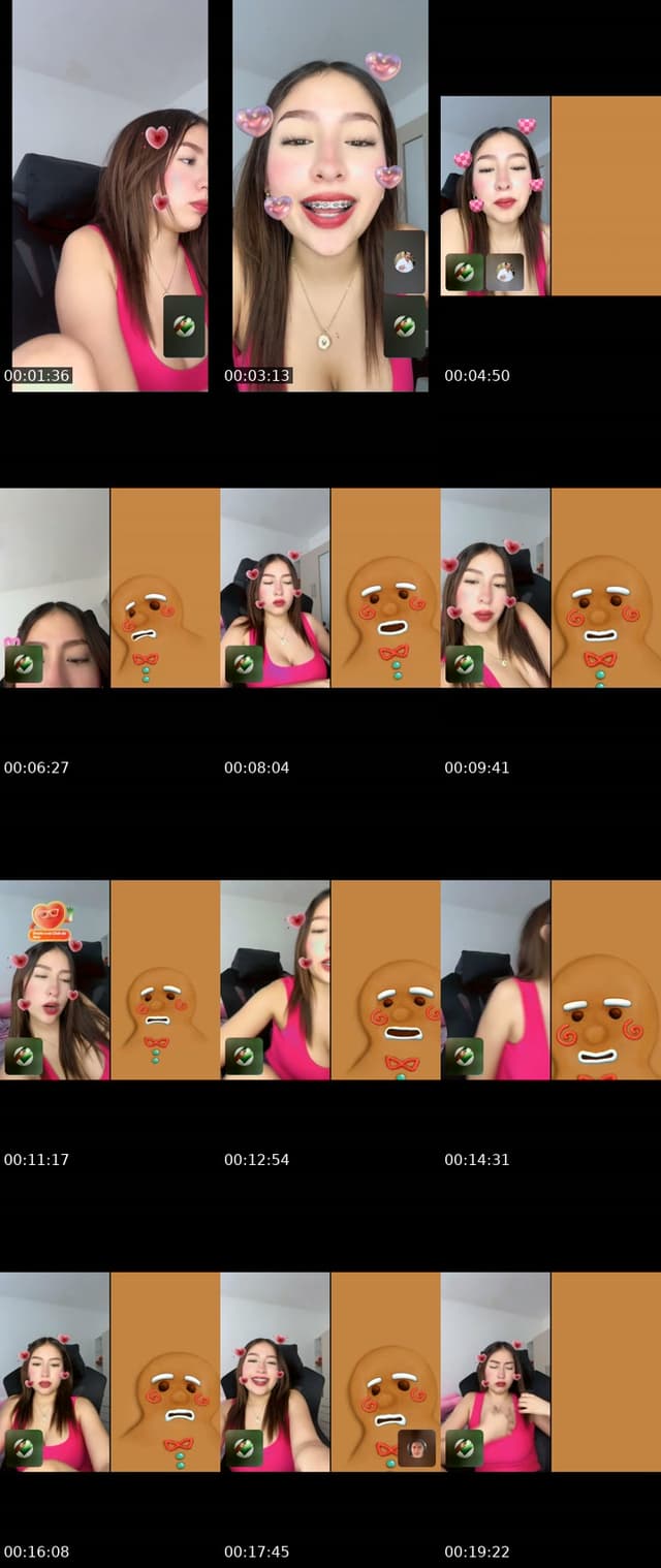 holi, gracias por ver mi live🫶🏻🪄 - @bianka_maciass