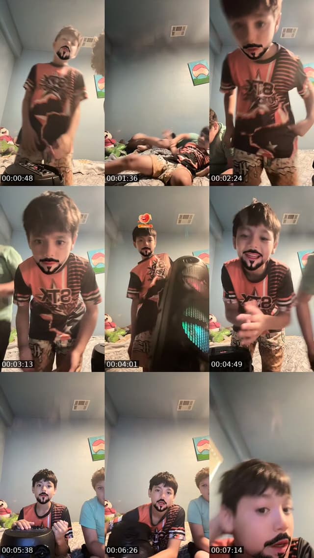 @casenmartinez6 TikTok live