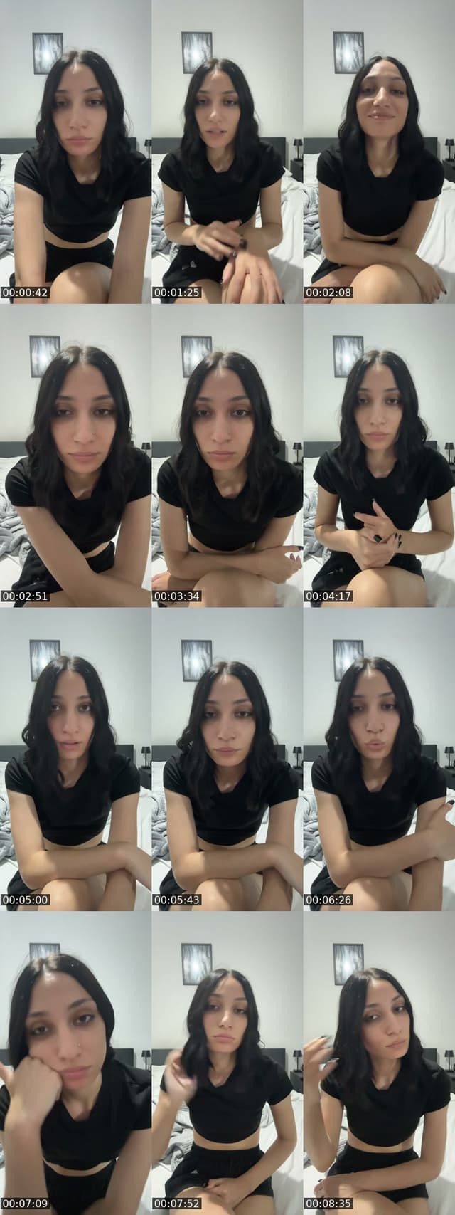 @sempre.regina TikTok live