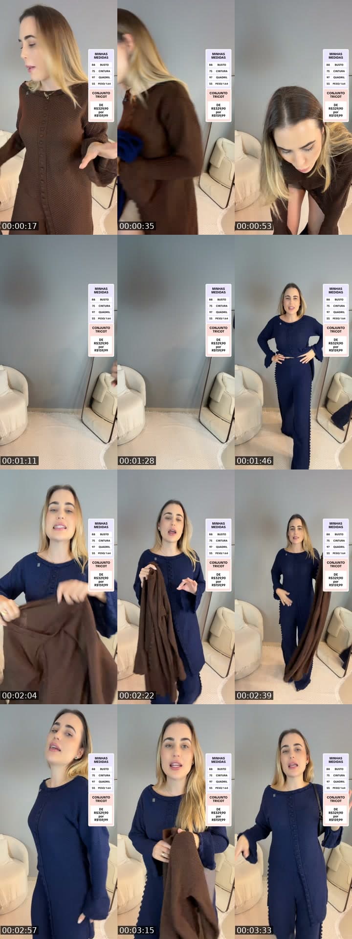 @anazirmann TikTok live stream