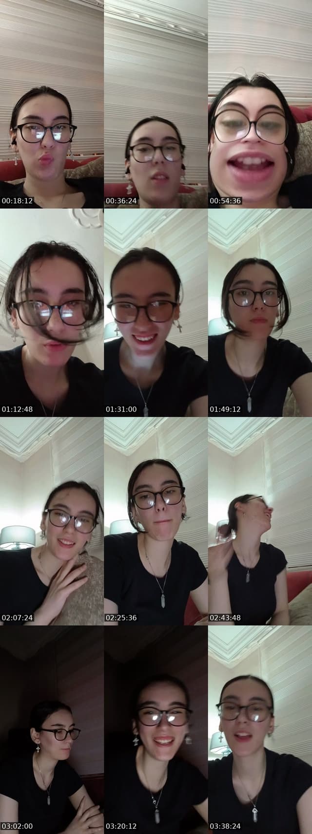 TikTok live: öylesine 🤡 by @meloddy.13