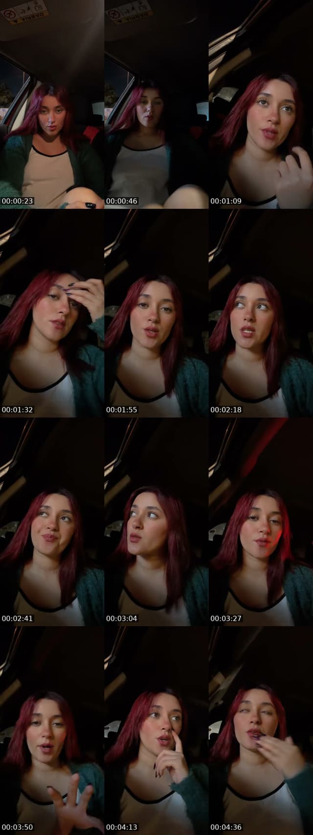 @kikaguerlain TikTok live from 2026-05-27