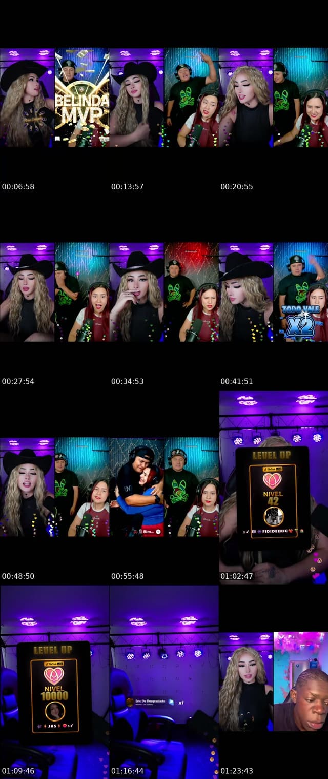 TikTok live: Entra, hablemos... by @sydney_.0.9