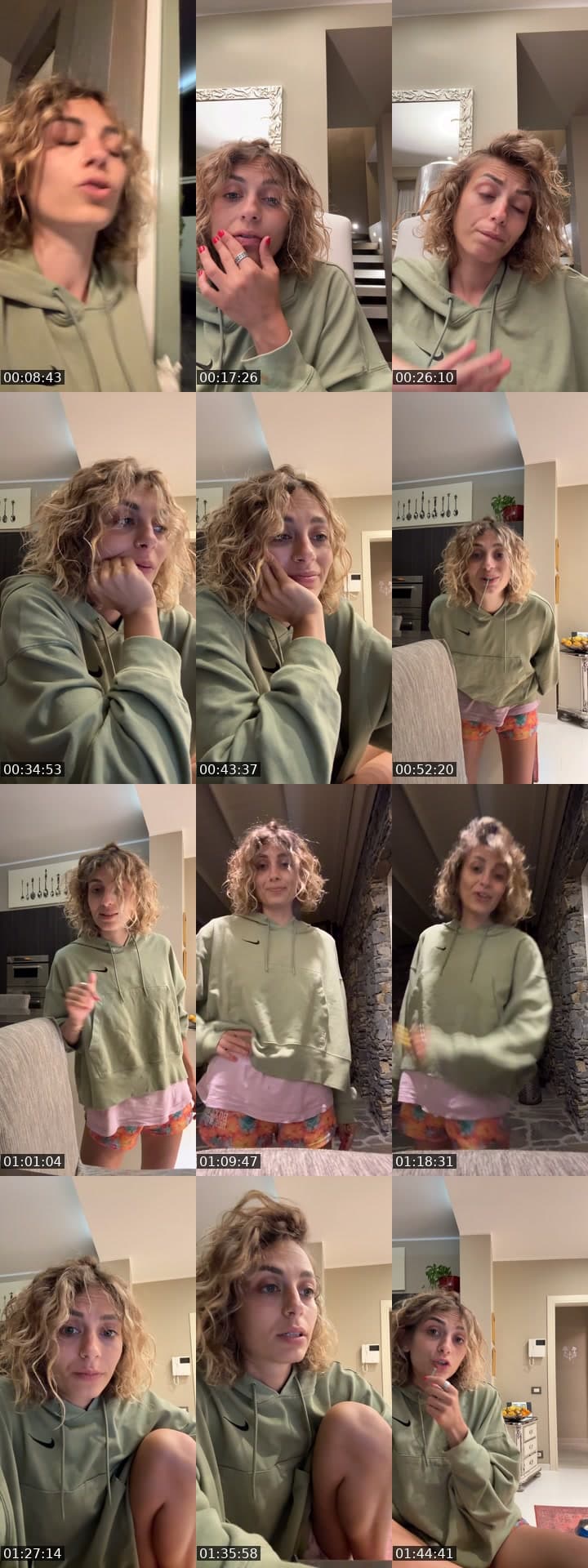 @socialmentesaurita TikTok live stream