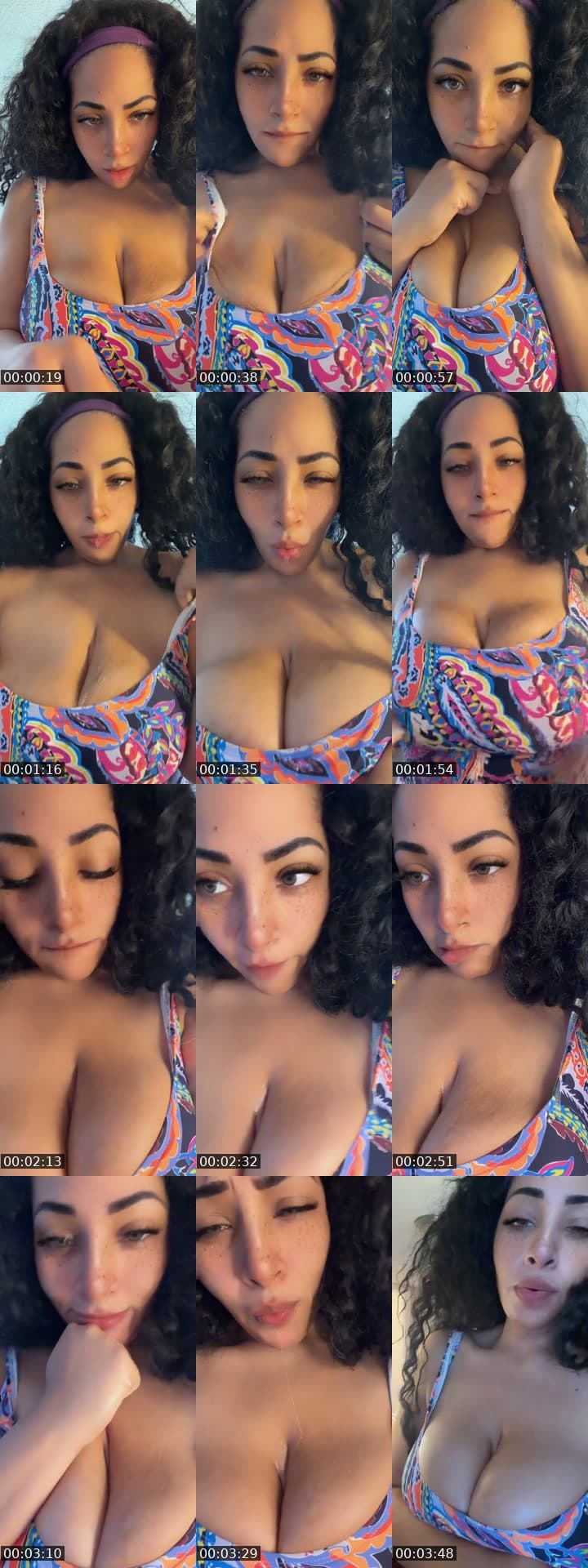 Come over