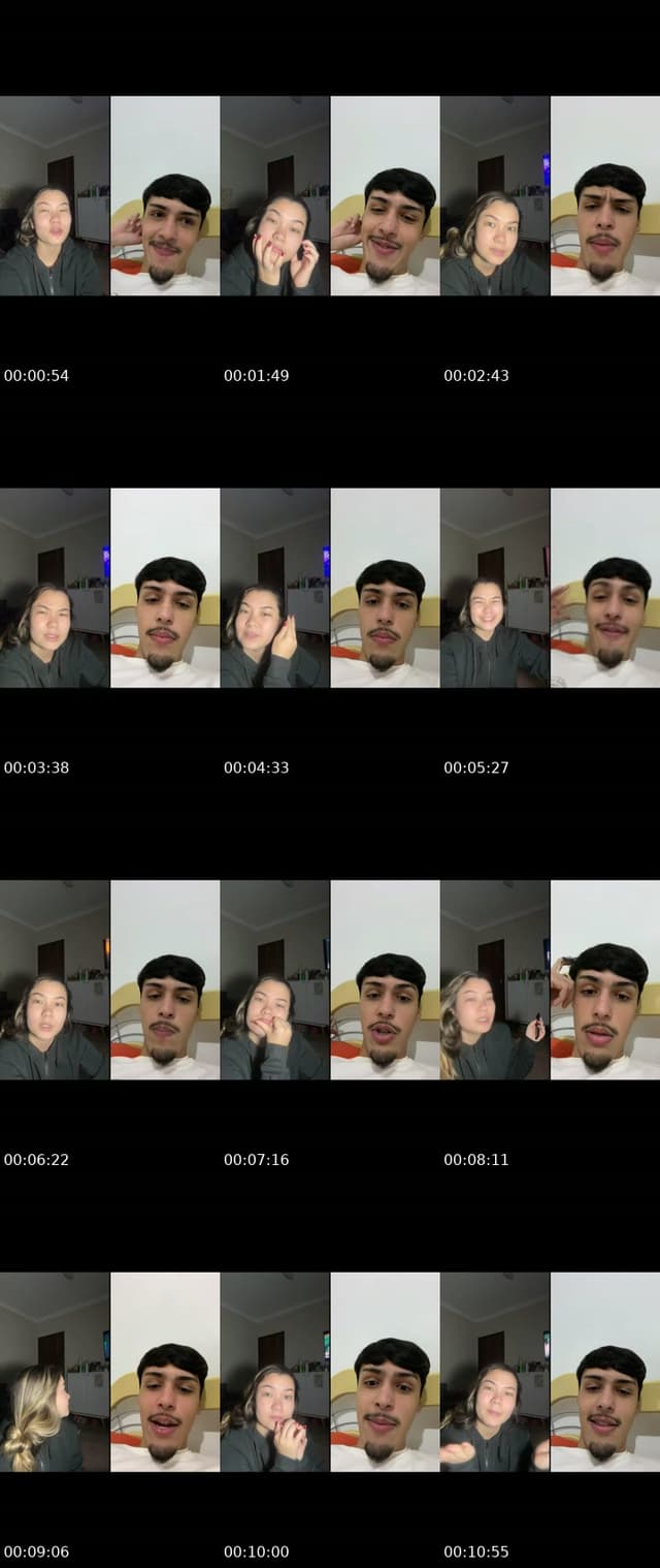 TikTok live: Conversando by @mariana.fukuoca