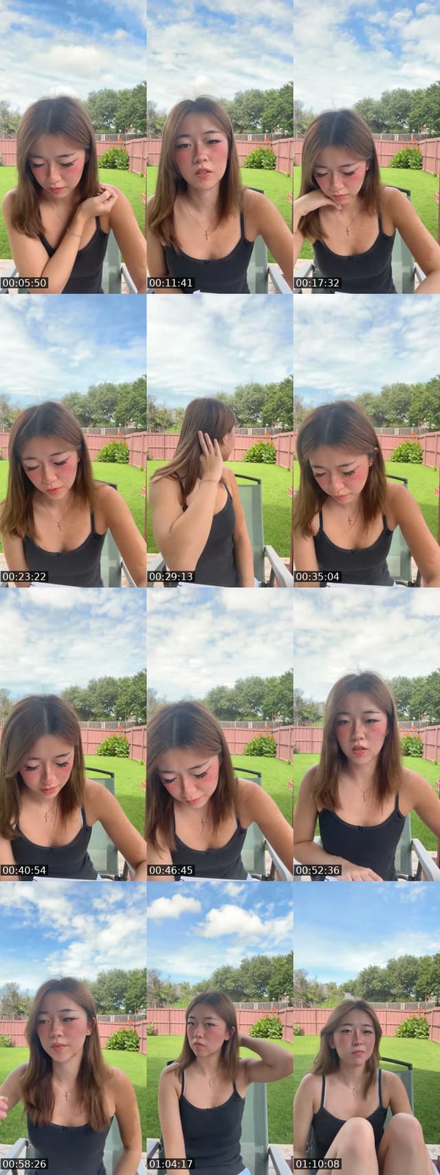 TikTok live: secret live 💗 by @mitten_ears
