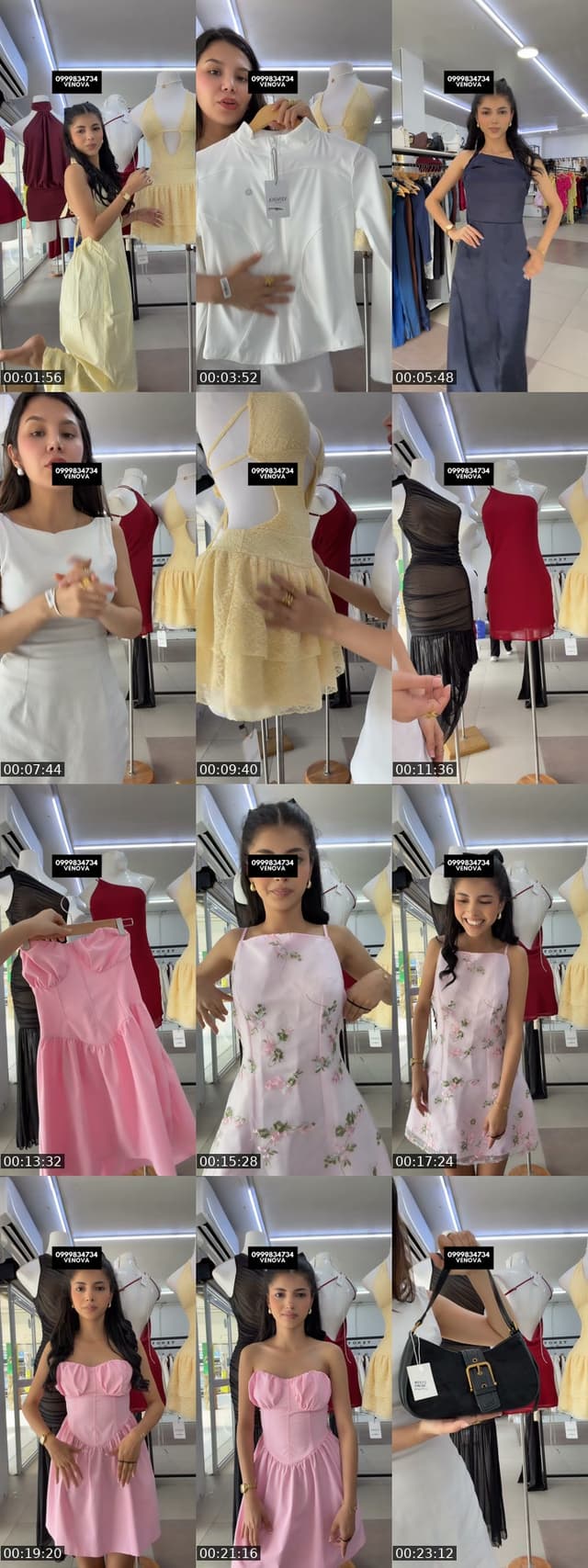 TikTok live: Abriendo mercadería by @venova__