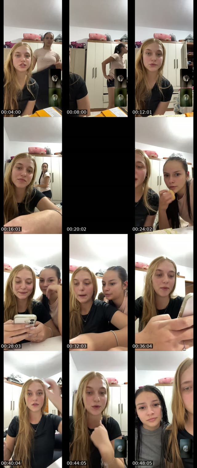 TikTok live: AJUDA ILUMINAR A GALERIA 🥹🙏🏼 by @kauany_schmitz