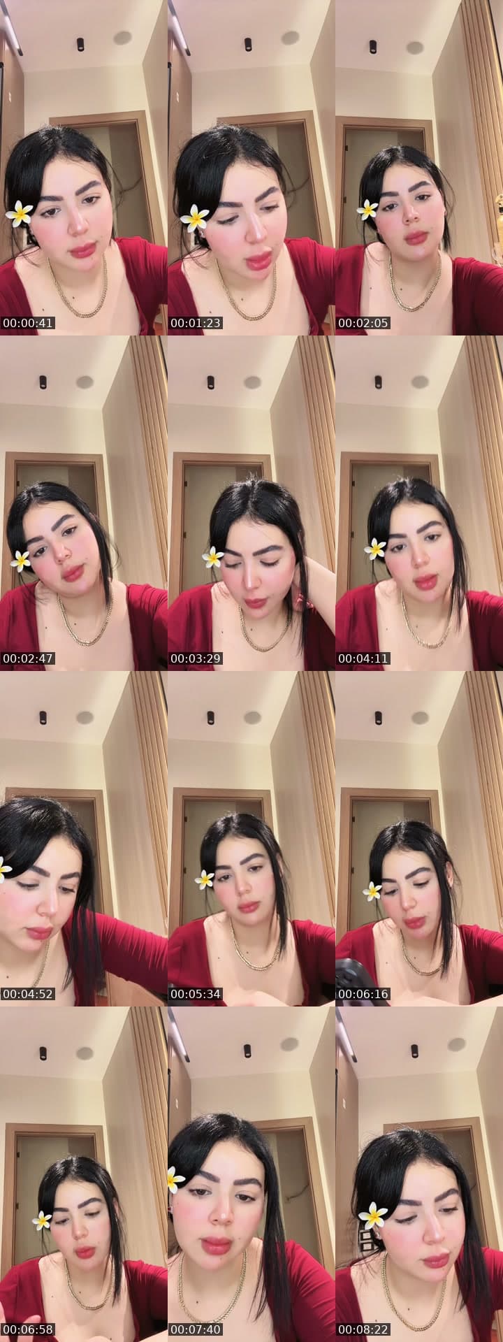 @mariam.omar2023 TikTok live stream