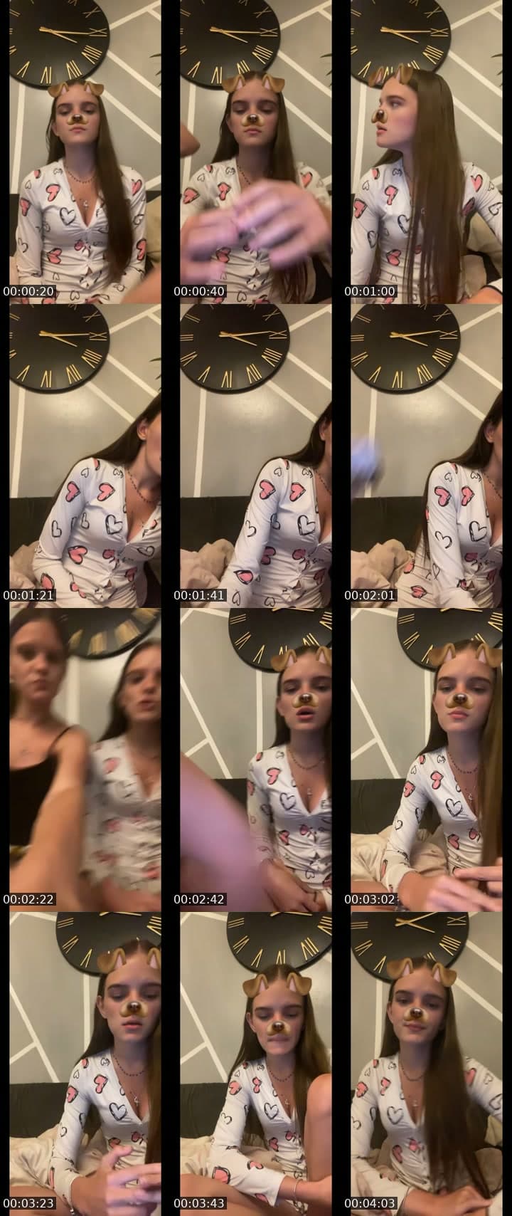 @0unknown167 TikTok live stream