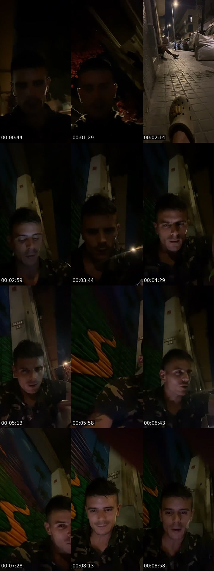 @serresdirectos TikTok live stream