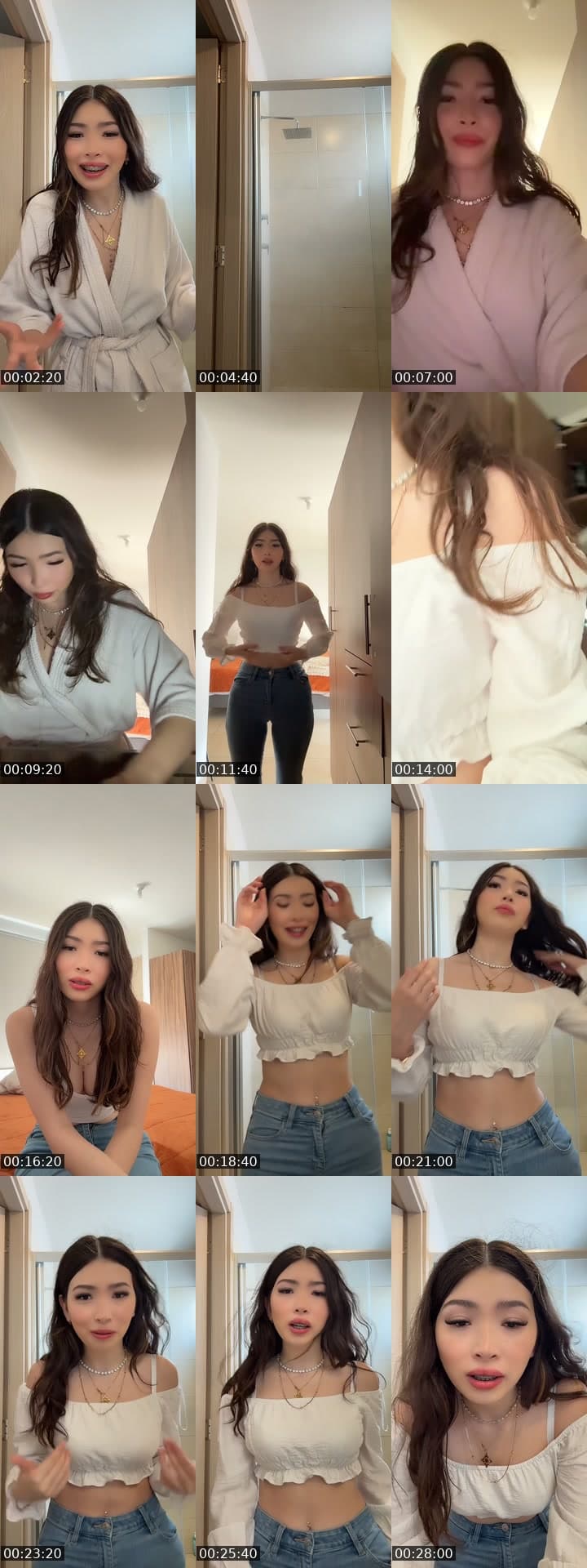@shaytrej0 TikTok live stream