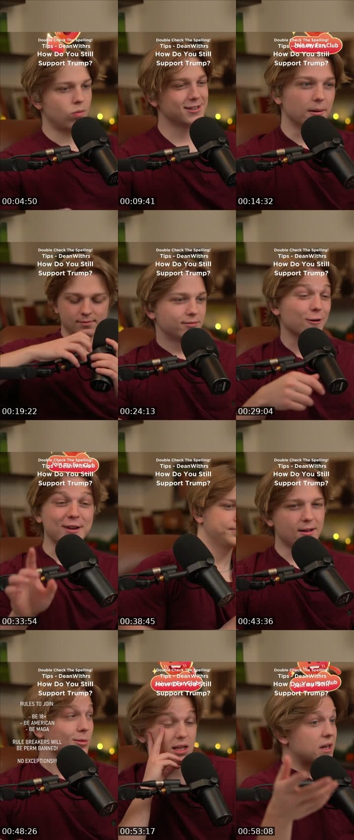 debates