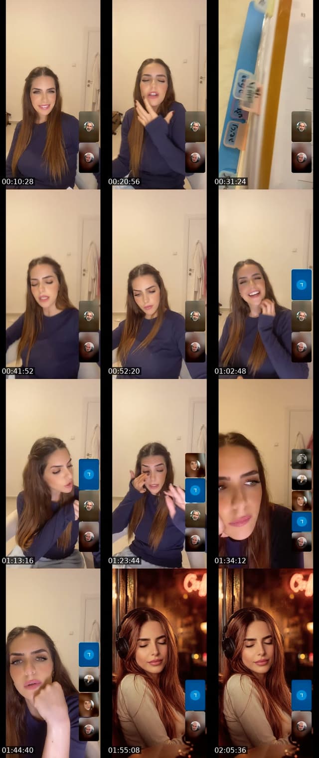 @ayelet_hashachar44 TikTok live from 2026-05-27