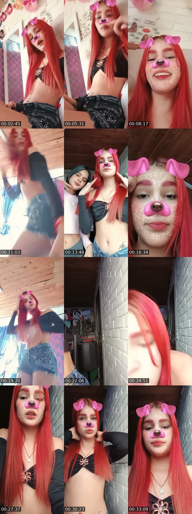 TikTok live: Venga y Le digo😉 by @laflaquita098