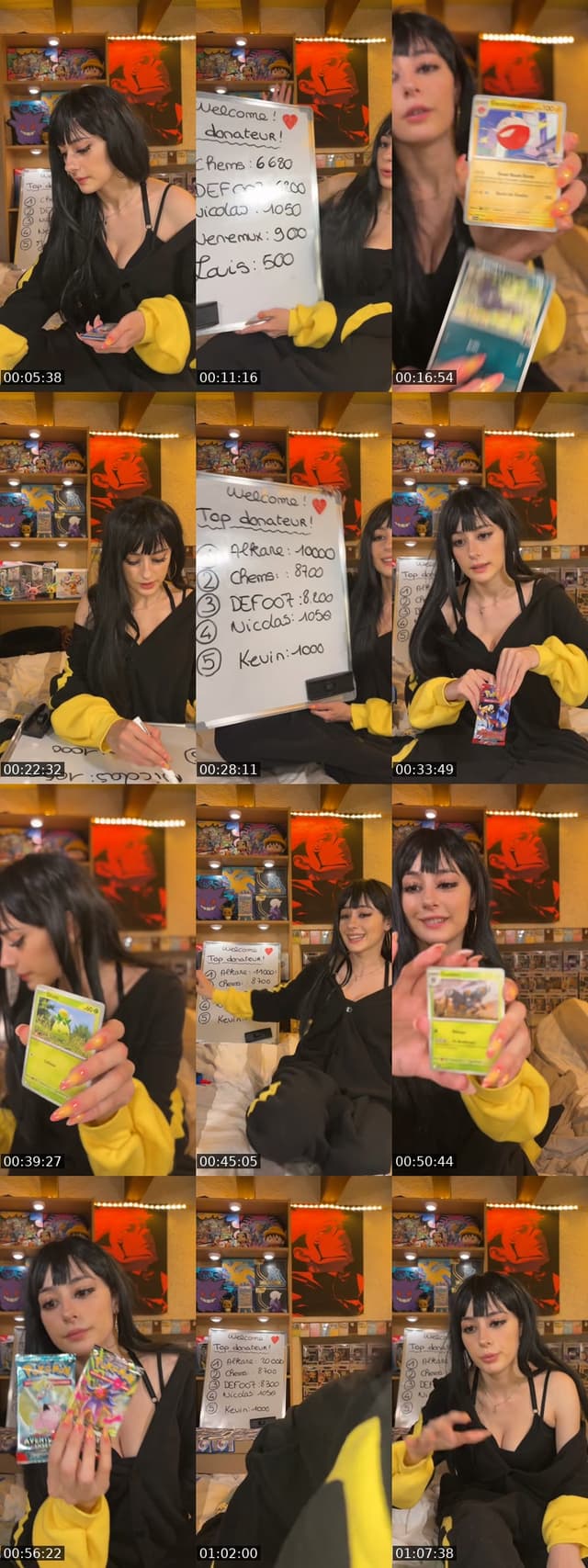 TikTok live: LIVE ❤️❤️❤️❤️❤️ by @margotdaniela