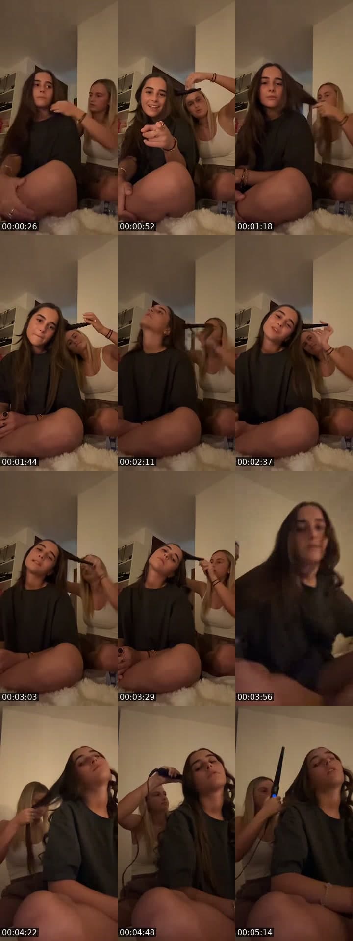 @anouk_.vlt TikTok live stream