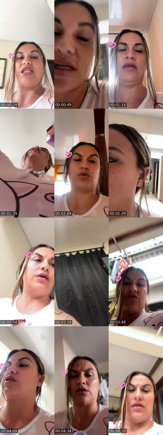 @marceylau1 TikTok live