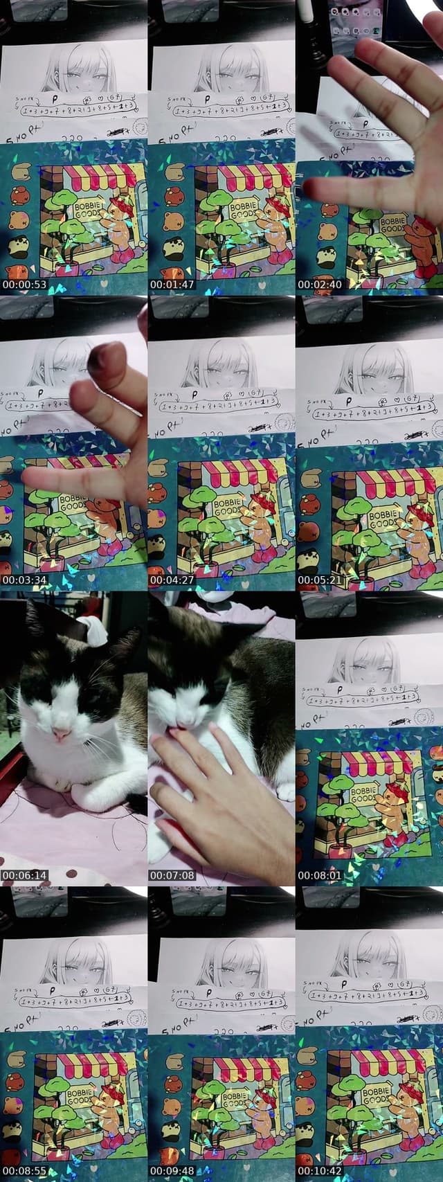 @yukimochimochis TikTok live