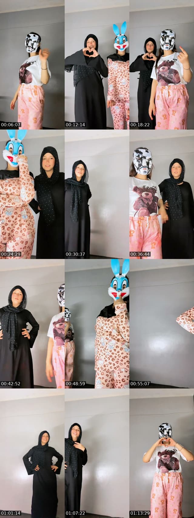 @asmaf243 TikTok live