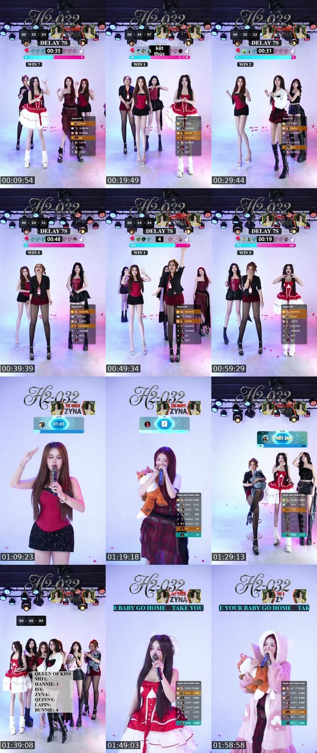 TikTok live: HI EVERYONE !!!!!! by @h2media032