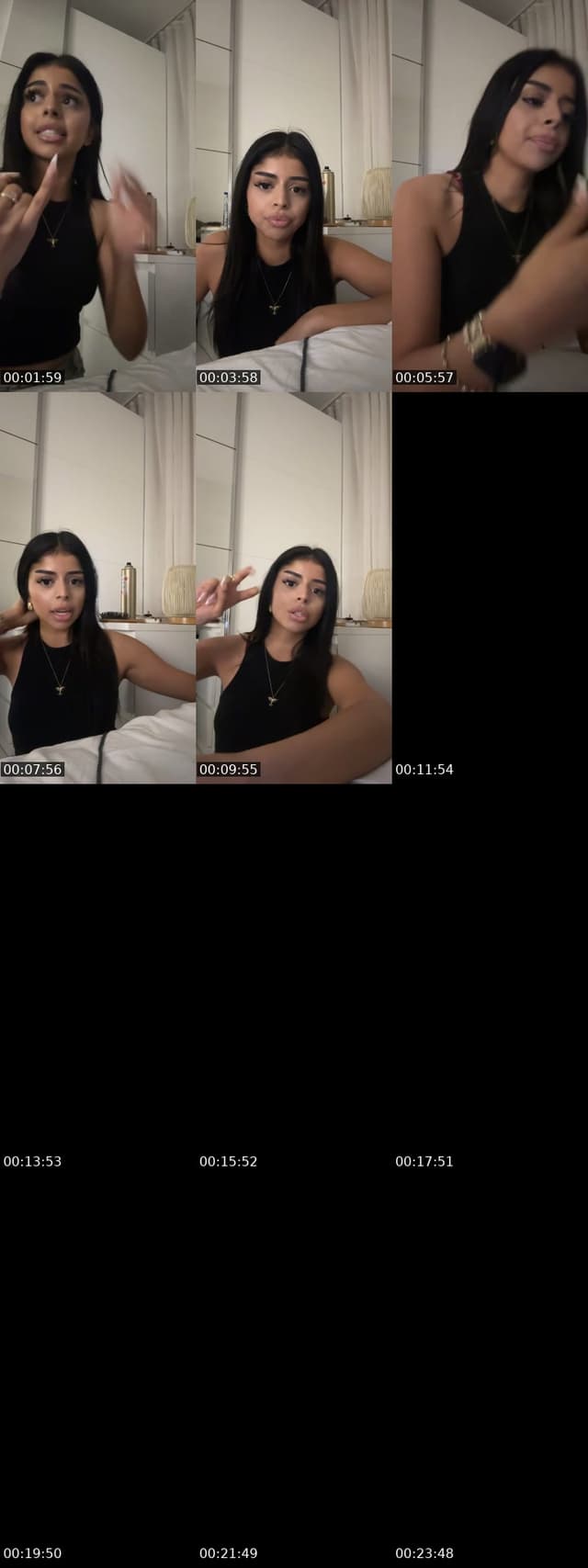 TikTok live: Snapchat: nurneree by @nurnere