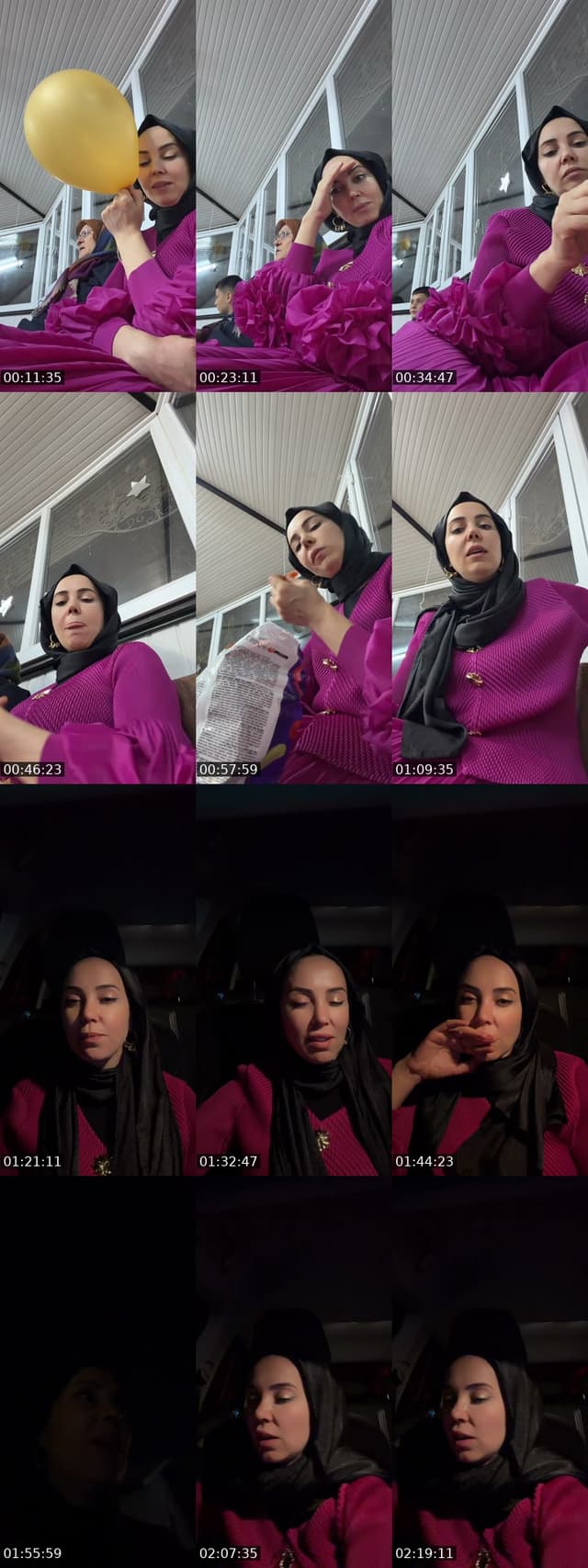 @teksumeyyenizz TikTok live from 2026-05-27