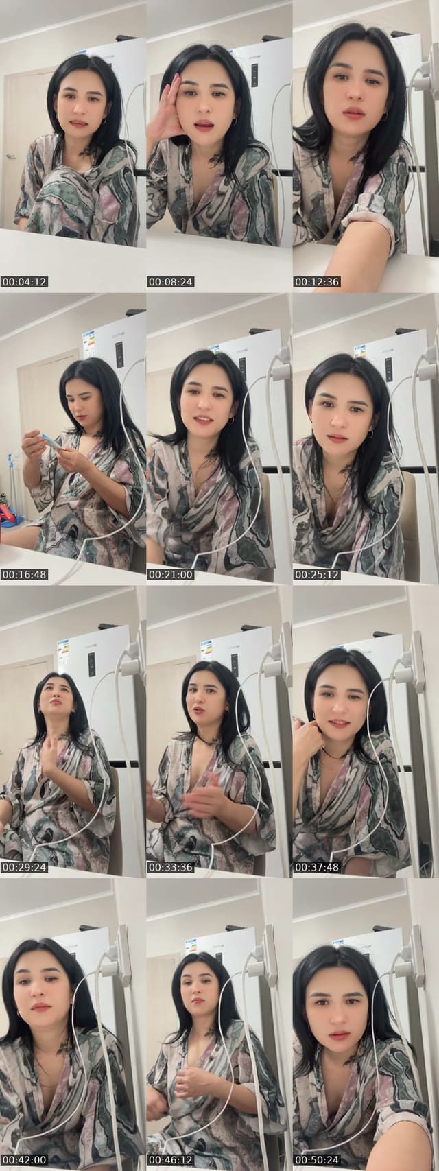 @laur_1990 TikTok live