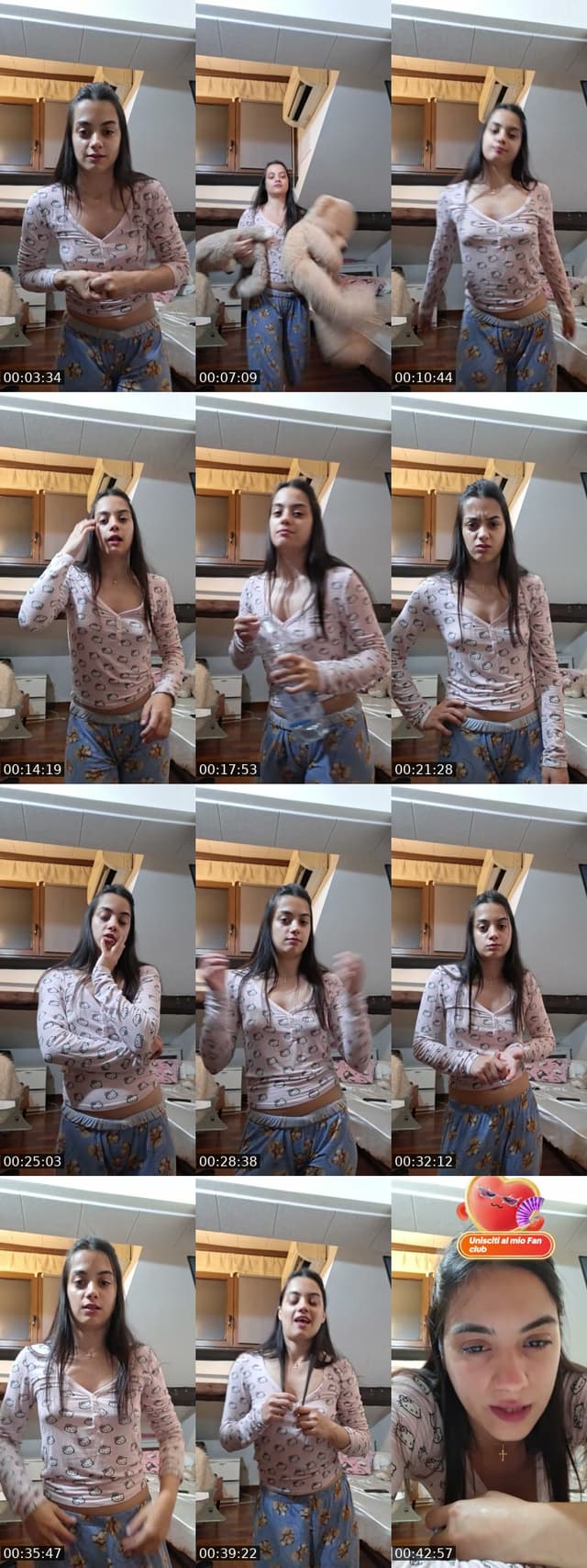 @harleyalone TikTok live