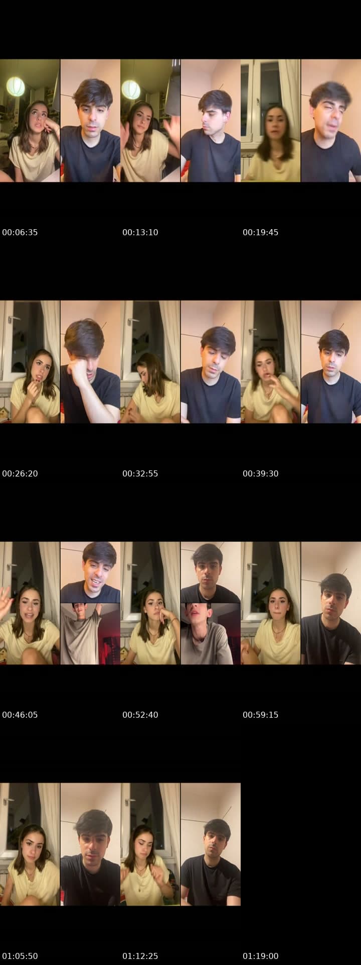 @marghe.ducc TikTok live stream