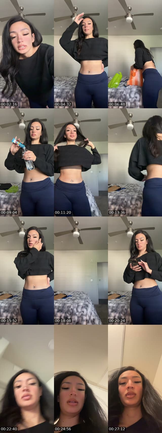TikTok live: Birthday week guys!!!! 🫶🏻✨🥳 by @_mmarvelouss_