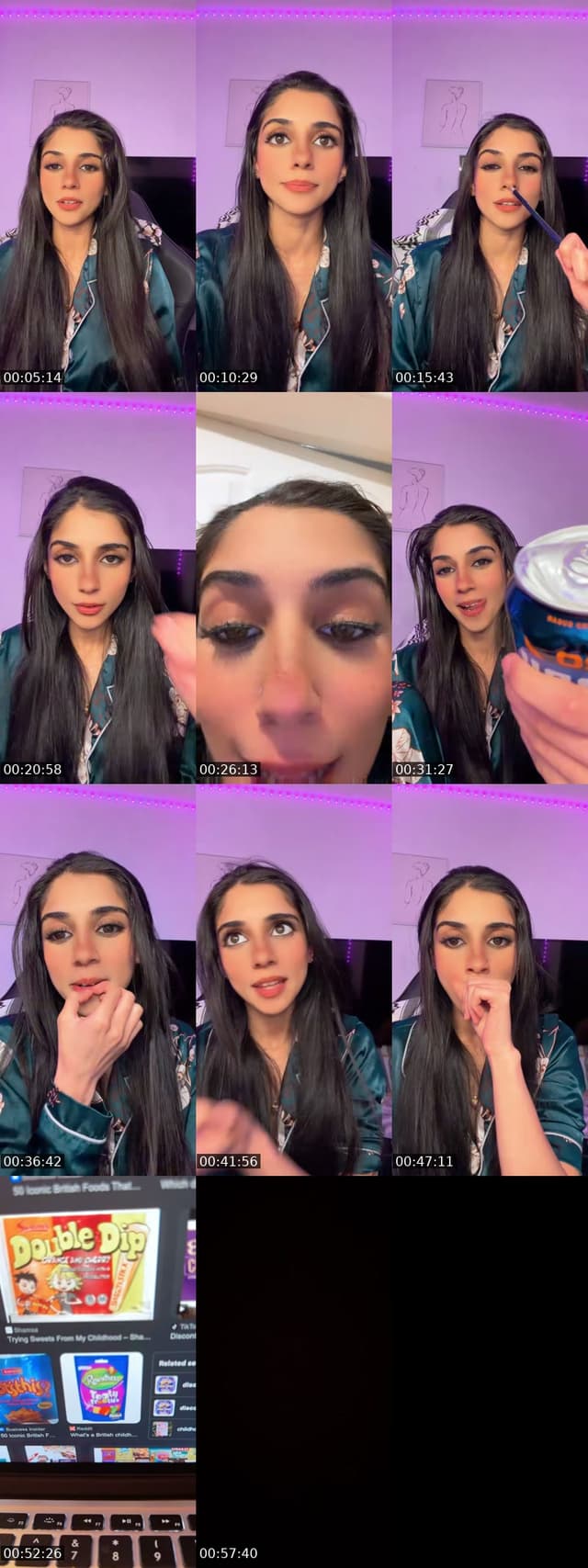 @afi7a TikTok live from 2026-05-27