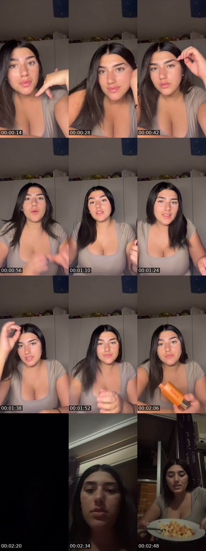 @andreadiaazzz0 TikTok live stream