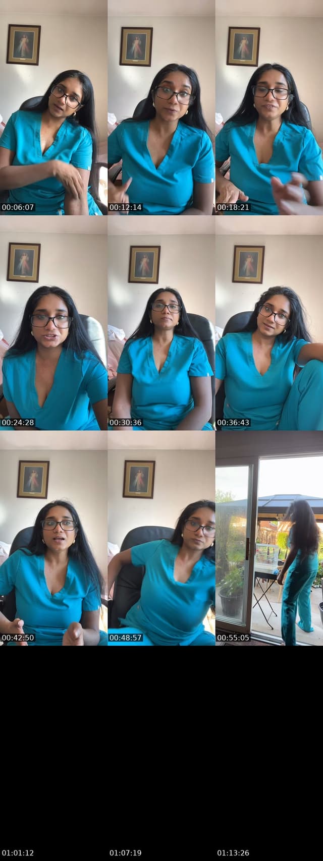 TikTok live: Get ready with me by @iconicolee
